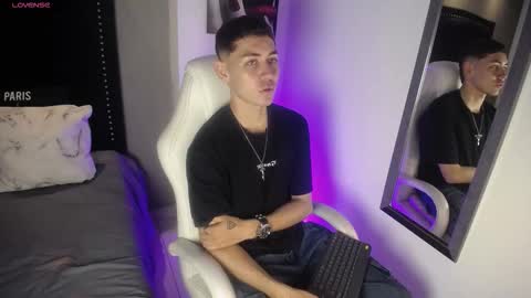 Loganfoster  online show from January 2026 09:35:02 PM