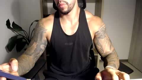 Logan Wolfp online show from June 2026 12:26:01 AM