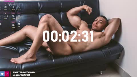 loganmartinx online show from November 2025 11:03:01 PM