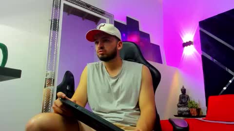 Snapshot of loganwolfjs chatting on February 2026 03:28:02 AM Logan Wolf online show from February 2026 03:28:02 AM