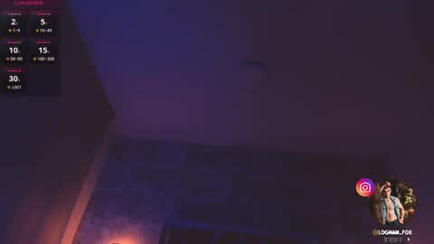 Snapshot of loghan_fox chatting on September 2025 04:02:02 AM Loghan online show from September 2025 04:02:02 AM