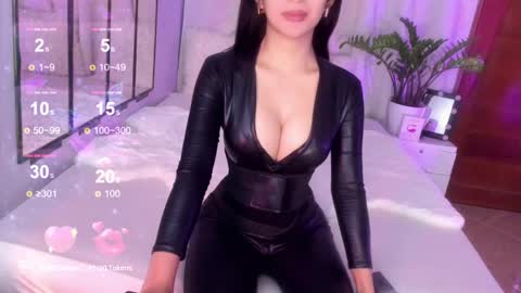 Mistress L online show from January 2025 04:59:02 PM
