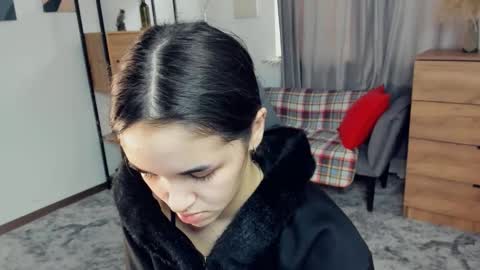 Melina online show from February 2026 08:04:01 AM