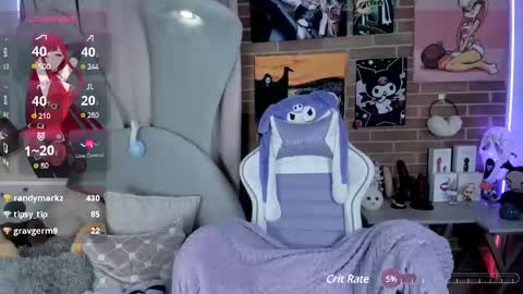 Lola Bunny online show from February 2025 08:28:02 AM