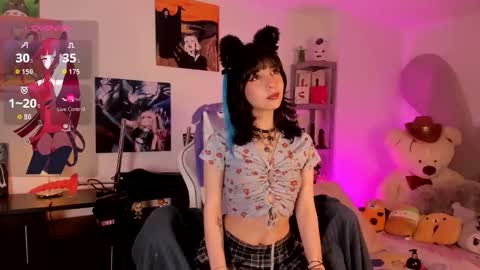 Lola Bunny online show from November 2025 04:47:01 AM