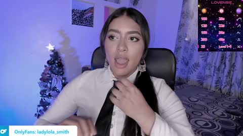 lolaasmith_21 online show from January 2025 09:26:01 PM