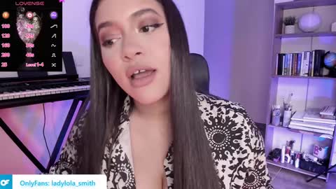lolaasmith_21 online show from January 2025 09:37:01 PM