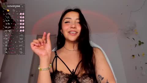 Snapshot of lolaberry_ chatting on December 2024 01:02:02 PM  Lola Berry  online show from December 2024 01:02:02 PM