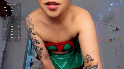 Snapshot of lolaberry_ chatting on December 2024 02:44:01 PM  Lola Berry  online show from December 2024 02:44:01 PM