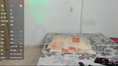 Lola  help me get to 100 thumbs online show from April 2026 03:50:02 AM