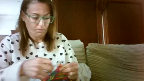 LOLA HUESO y ERIC online show from February 2025 04:47:01 PM