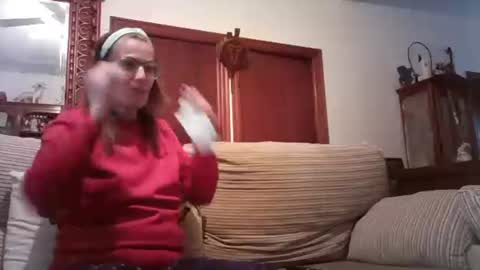 LOLA HUESO y ERIC online show from March 2025 04:50:02 PM