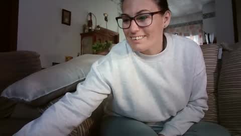 LOLA HUESO y ERIC online show from February 2026 09:41:01 AM