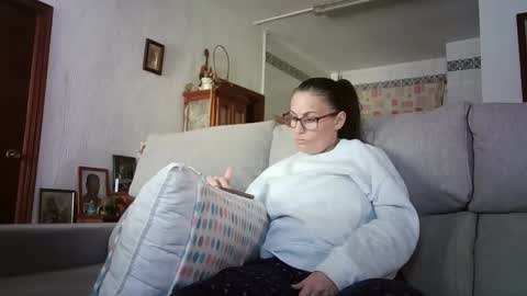 LOLA HUESO y ERIC online show from April 2026 02:23:01 PM