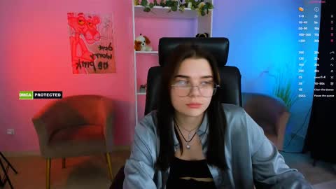 Snapshot of lolamrrr chatting on February 2025 04:17:02 PM Lola pvt is OPEN online show from February 2025 04:17:02 PM