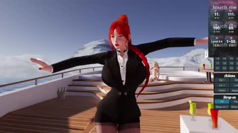 ANNE online show from February 2025 12:03:01 AM