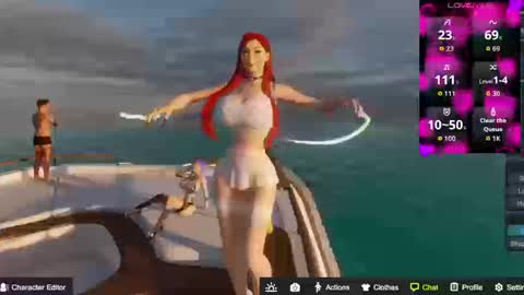 ANNE online show from September 2025 11:18:02 PM