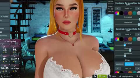 ANNE online show from November 2025 09:50:02 PM