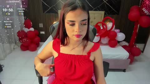 lolly18_ online show from February 2025 12:03:02 PM