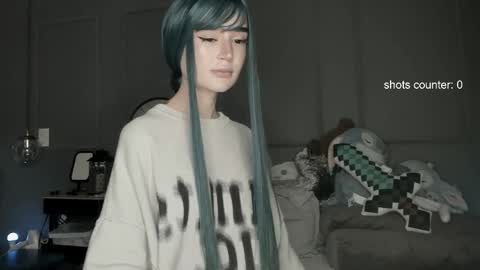 SABRINA online show from April 2026 11:07:02 PM