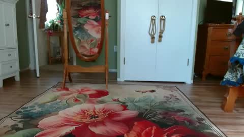 Snapshot of longbowrider555 chatting on March 2025 06:45:01 PM Jeff online show from March 2025 06:45:01 PM