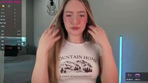 Snapshot of longoriaeva chatting on February 2025 04:53:02 PM Eva online show from February 2025 04:53:02 PM