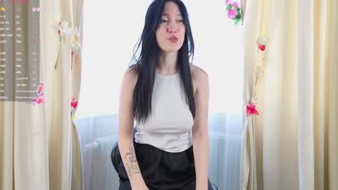 Snapshot of lookatmehabibi_ chatting on October 2025 04:34:02 AM Adele Ellie and Lou Sally Dana and Bonnie online show from October 2025 04:34:02 AM