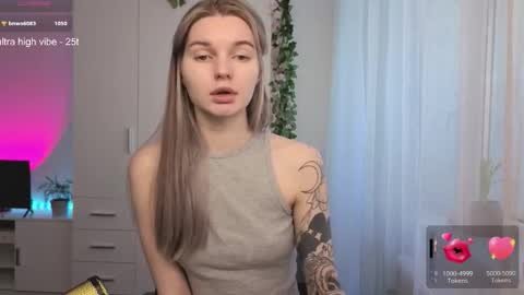 Luna online show from March 2026 08:26:33 AM