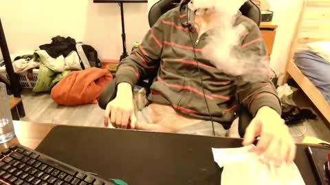 Peter and Ash online show from October 2025 12:38:02 PM