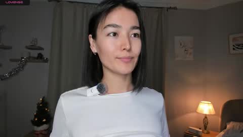 Lora control 2 min for every new Fan Club subscriber online show from December 2025 08:53:02 AM