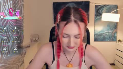 Lora online show from September 2025 10:31:02 AM