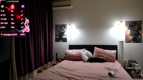 Lora online show from January 2025 03:20:01 PM