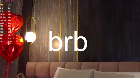 Snapshot of loraineluff chatting on March 2025 05:24:02 PM Loraine online show from March 2025 05:24:02 PM