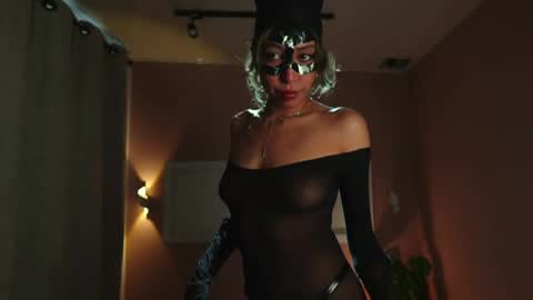 Deborah Daz online show from October 2025 01:34:01 PM