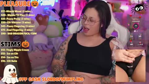 lordofdumplings online show from September 2025 11:53:02 PM