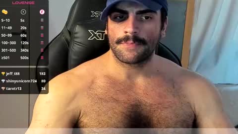 Lord Troper online show from February 2025 03:48:02 PM