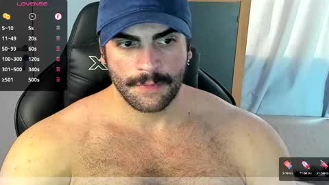 Lord Troper online show from February 2025 01:03:01 PM