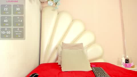 Lorena online show from January 2025 03:38:01 PM