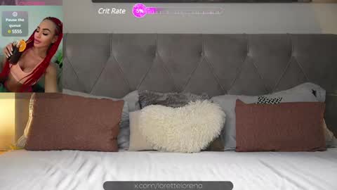 LoretteLorena online show from February 2025 08:03:02 PM