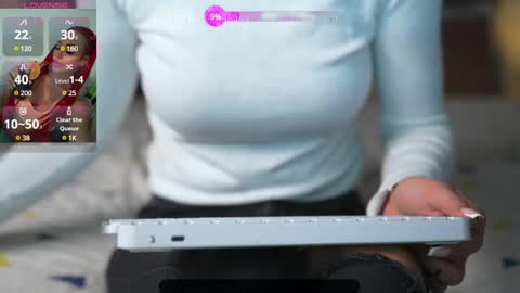 LoretteLorena online show from March 2025 08:50:02 PM