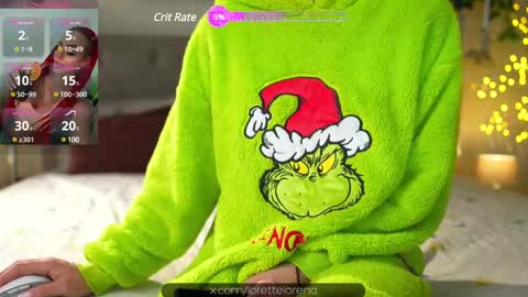 LoretteLorena online show from March 2025 08:05:01 PM