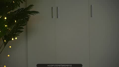 LoretteLorena online show from October 2025 04:55:02 AM