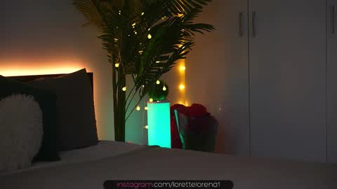 LoretteLorena online show from October 2025 04:57:02 AM