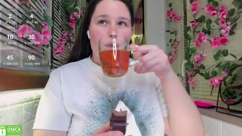 Alisa   My darlings online show from May 2026 09:01:01 PM