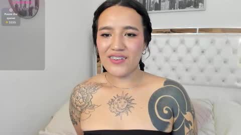 lottie_fox online show from January 2026 04:25:01 AM