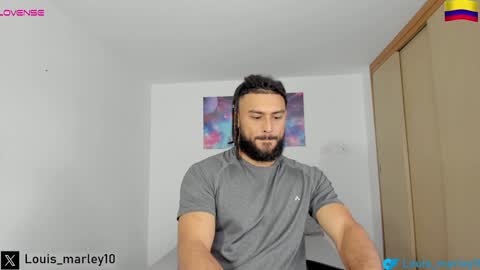 Snapshot of louis_marley_ chatting on December 2024 10:30:01 PM louis_marley_ online show from December 2024 10:30:01 PM