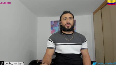 Snapshot of louis_marley_ chatting on January 2025 11:24:01 PM louis_marley_ online show from January 2025 11:24:01 PM