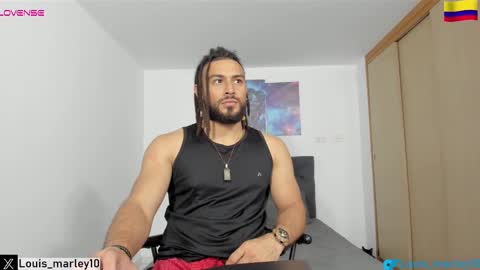 Snapshot of louis_marley_ chatting on February 2025 11:45:01 PM louis_marley_ online show from February 2025 11:45:01 PM