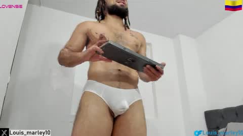 louis_marley_ online show from April 2026 03:15:01 AM