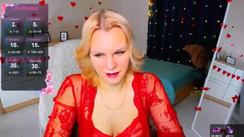 Louisa online show from February 2025 07:56:01 AM